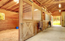 Lydford On Fosse stable construction leads